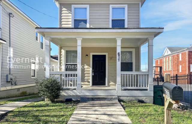 677 Smith Street Southwest - 677 Smith Street Southwest, Atlanta, GA 30310