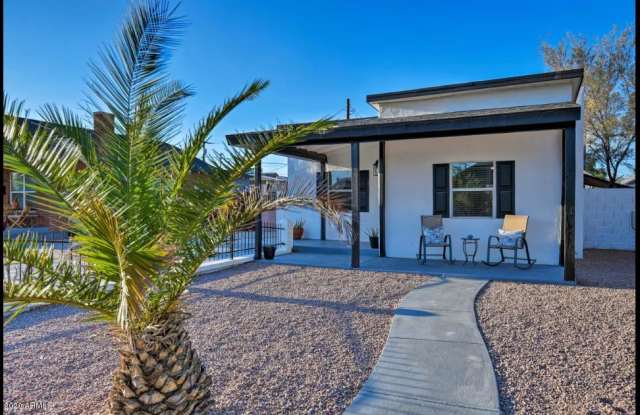 1434 E Mckinley Street - 1434 East Mckinley Street, Phoenix, AZ 85006