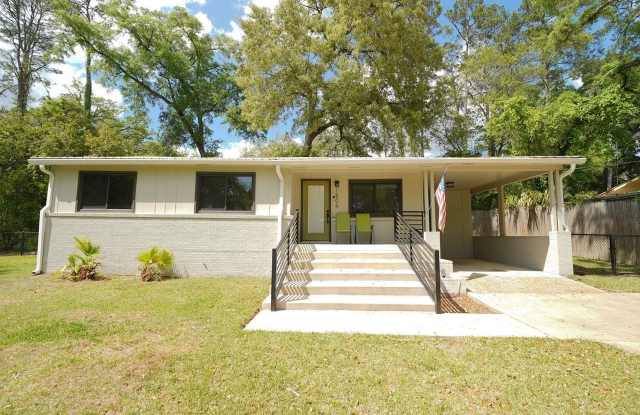 1506 Sharon Road - 1506 Sharon Road, Tallahassee, FL 32303