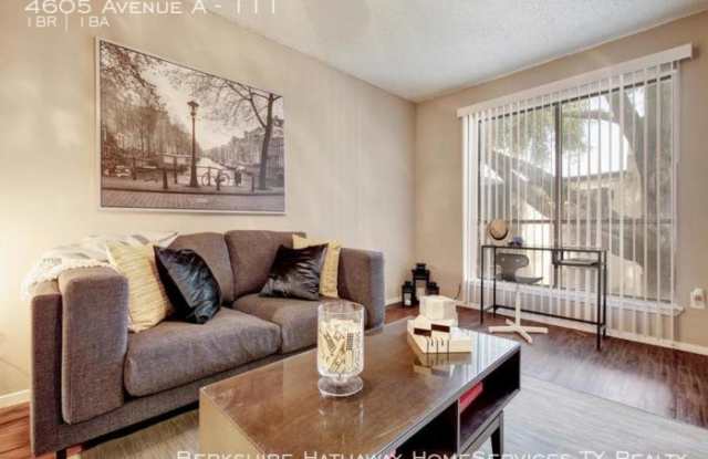 4605 Avenue A Gallery 3