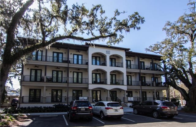 400 Ocean Blvd - 400 Ocean Boulevard, St. Simons, GA 31522