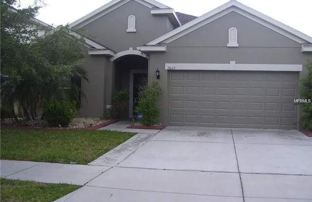 9623 Oak Glade Ave - Beautiful 4BR/2BA Home in Live Oak, New Tampa - 9623 Oak Glade Avenue, Pebble Creek, FL 33647