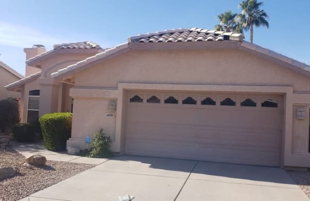 4158 East Graythorn Avenue - 4158 East Graythorn Avenue, Phoenix, AZ 85044