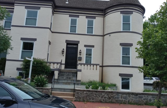 616 M STREET NE - 616 M Street Northeast, Washington, DC 20002