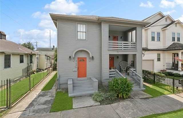 8406 HICKORY Street - 8406 Hickory Street, New Orleans, LA 70118