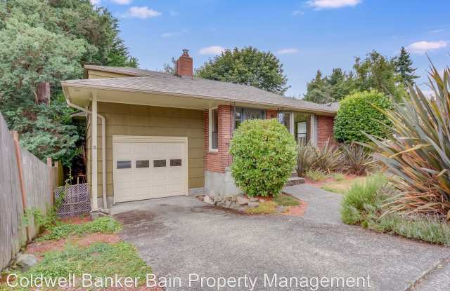 8219 Bagley Ave. N. - 8219 Bagley Avenue North, Seattle, WA 98103