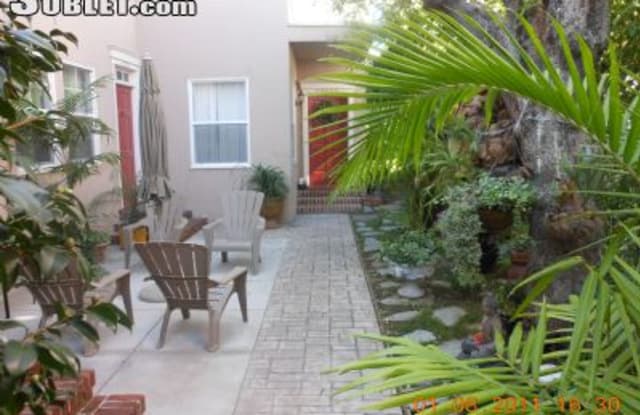 1061 Masselin Ave - 1061 Masselin Avenue, Los Angeles, CA 90019