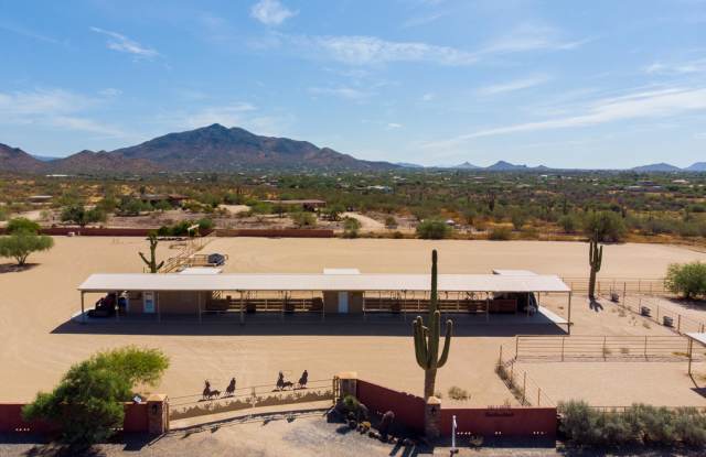 4180 E GALVIN Street - 4180 East Galvin Street, Cave Creek, AZ 85331