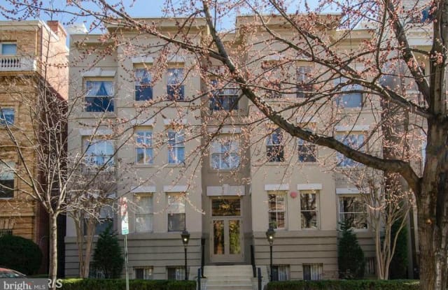 1721 21ST STREET NW - 1721 21st Street Northwest, Washington, DC 20009