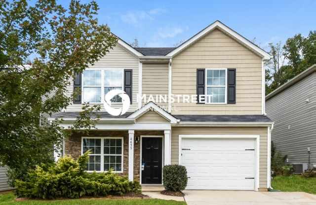 4455 Oak Pointe Drive - 4455 Oak Pointe Drive, Winston-Salem, NC 27105