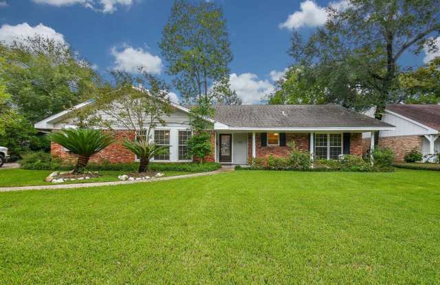 642 Cherrybark Lane - 642 Cherrybark Lane, Houston, TX 77079