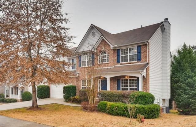 1593 Great Shoals Circle Southeast - 1593 Great Shoals Cir, Gwinnett County, GA 30045