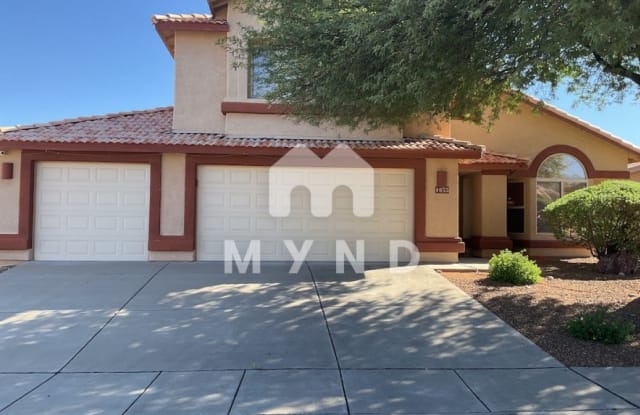 1055 S Goldenweed Way - 1055 South Goldenweed Way, Tucson, AZ 85748