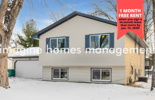 3517 83rd Avenue North - 3517 83rd Avenue North, Brooklyn Park, MN 55443