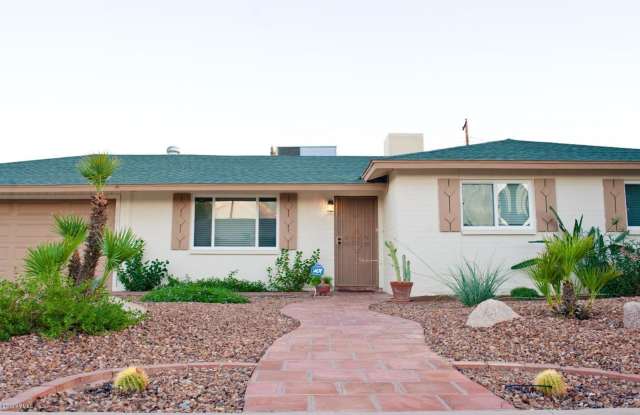6625 E LEWIS Avenue - 6625 East Lewis Avenue, Scottsdale, AZ 85257