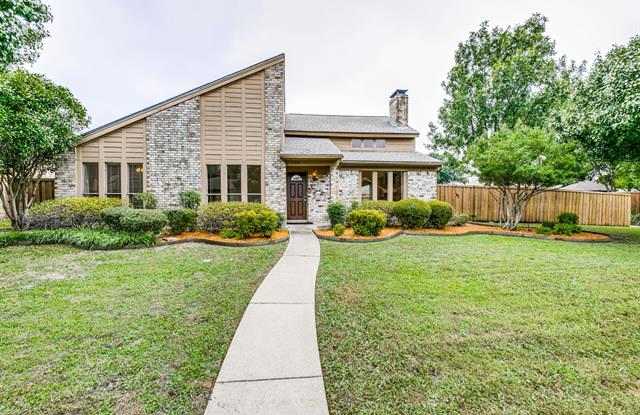 1104 Northpark Drive - 1104 Northpark Dr, Richardson, TX 75081