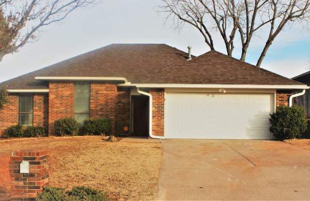 **Coming Soon** Beautiful Home In Midwest City With Easy Access To I-40!!! - 1200 Nottoway Drive, Midwest City, OK 73130