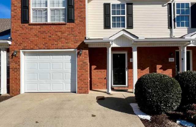 2BR, 2.5BA Townhome with Garage in Blackman Area! - 932 Sitting Bull Crossing, Murfreesboro, TN 37128