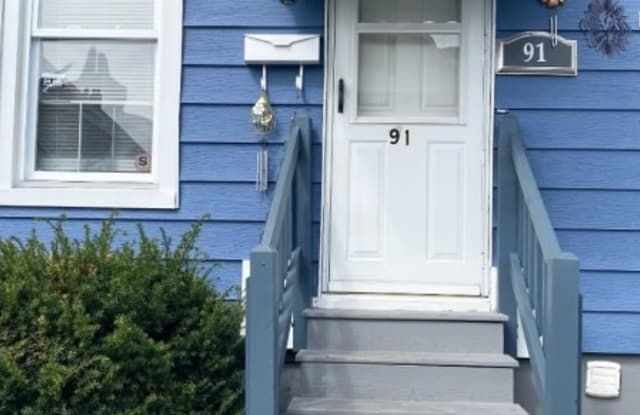 91-93 DOW ST - 91-93 Dow Street, Belleville, NJ 07109
