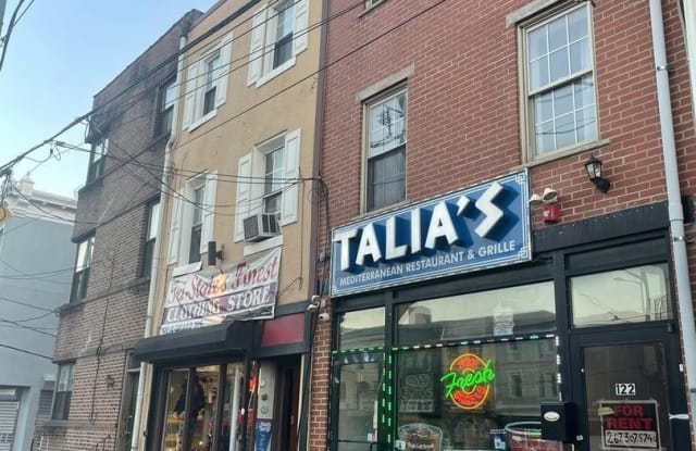 122 W GIRARD AVENUE - 122 West Girard Avenue, Philadelphia, PA 19123 122 W GIRARD AVENUE - 122 West Girard Avenue, Philadelphia, PA 19123