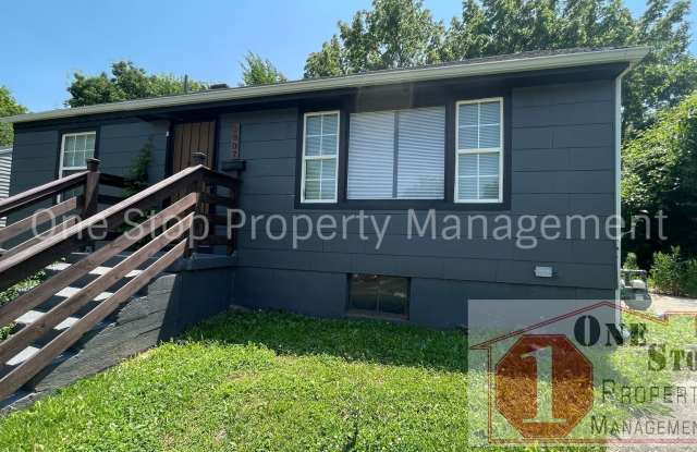 Beautiful 2 bedroom, 1 bathroom home in Kansas City! photos photos