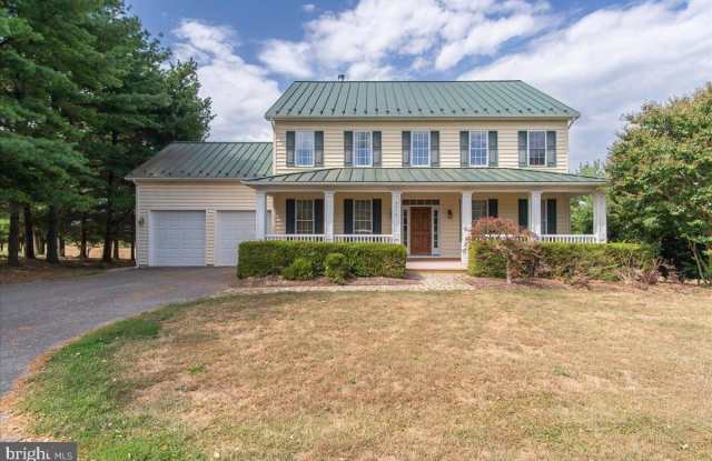 5510 PORTERSTOWN Road - 5510 Porterstown Road, Washington County, MD 21756