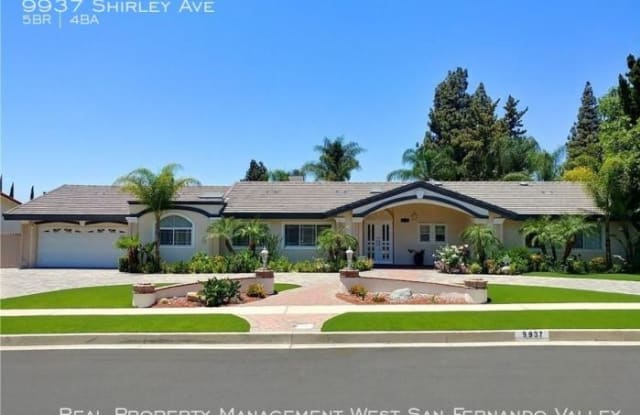 9937 Shirley Ave - 9937 Shirley Avenue, Los Angeles, CA 91324