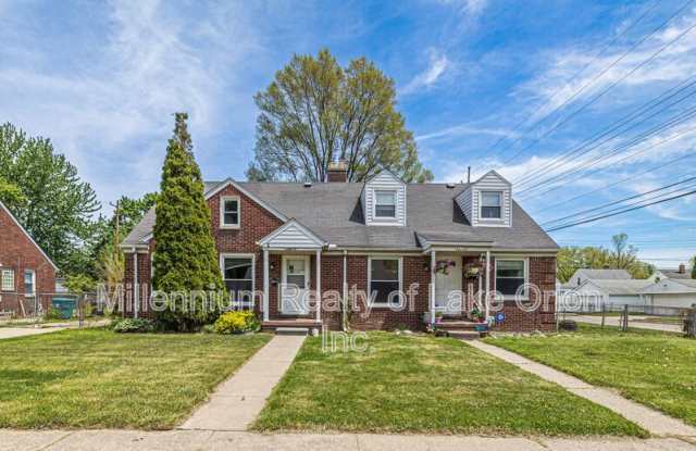 23708 Brittany Ave - 23708 Brittany Avenue, Eastpointe, MI 48021