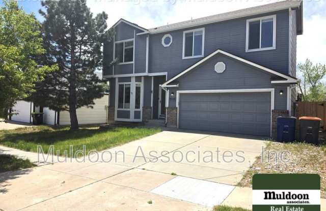 9208 Prairie Clover Dr - 9208 Prairie Clover Drive, Colorado Springs, CO 80920