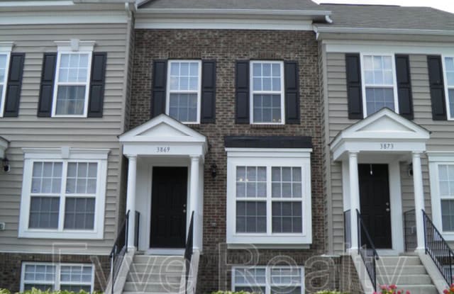 3869 Dowitcher Ln - 3869 Dowitcher Lane, Columbus, OH 43230