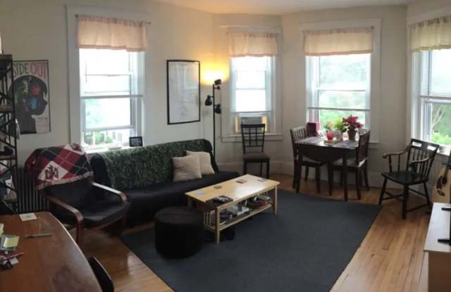 50 Inman St - 50 Inman Street, Cambridge, MA 02139