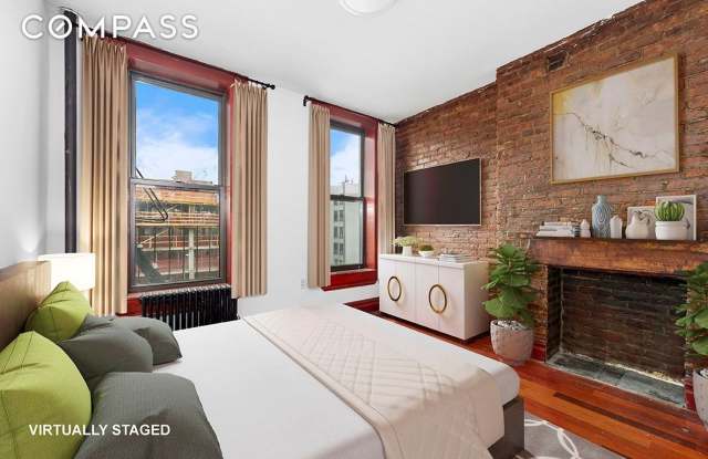 279 East Houston Street - 279 East Houston Street, New York City, NY 10002