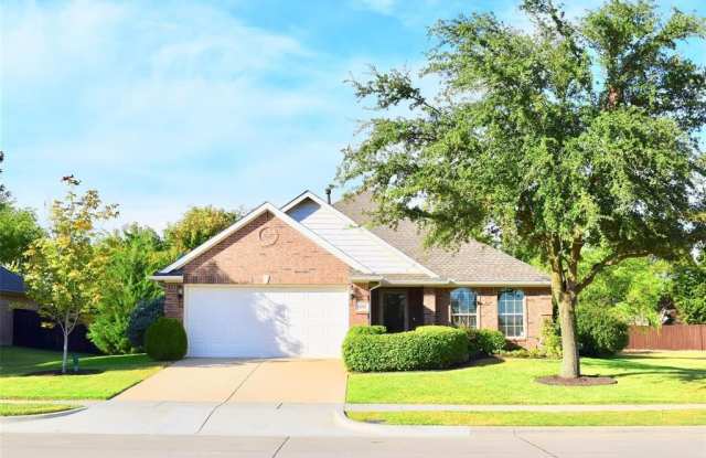 8000 Shasta Drive - 8000 Shasta Drive, McKinney, TX 75071