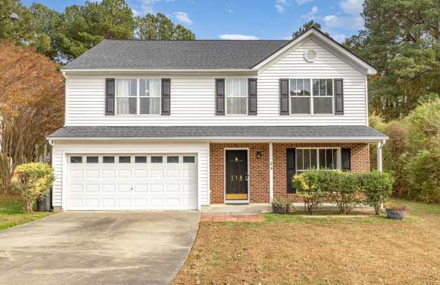 Room to Breathe! 5 Bedroom Home in Desirable Rolesville Location on .48 Acres photos photos