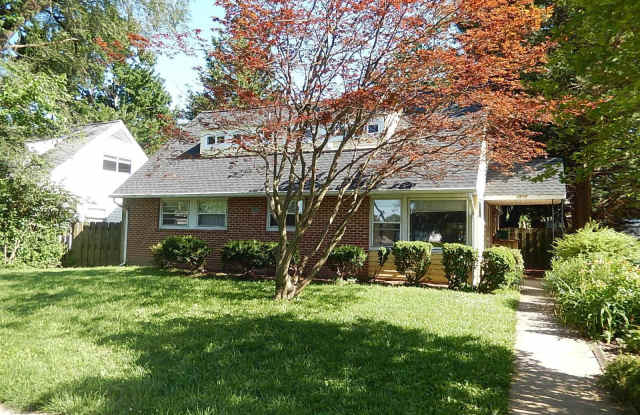 1812 BELVEDERE BOULEVARD - 1812 Belvedere Boulevard, Forest Glen, MD 20902