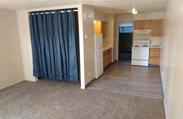1 bedroom, 1 bathroom downstairs apartment - Maverick Apartments photos photos
