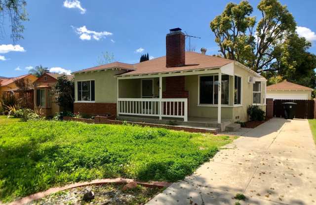 551 N. Brighton Street - 551 North Brighton Street, Burbank, CA 91506