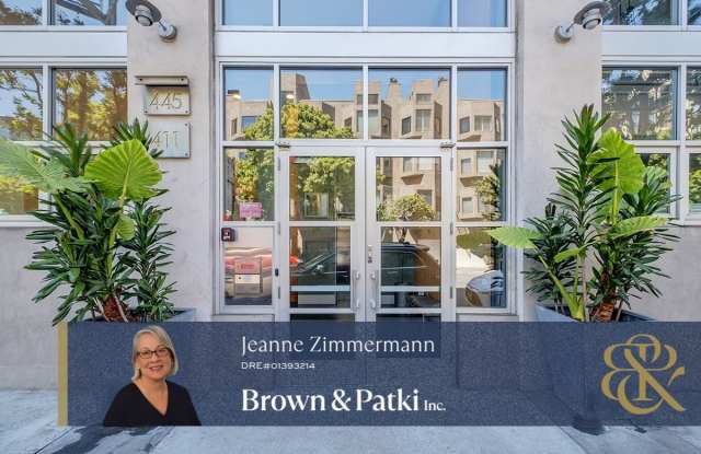 445 Francisco Street - 445 Francisco Street, San Francisco, CA 94133