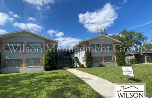 805 Vassar Street Unit B - 805 Vassar Street, Orlando, FL 32804