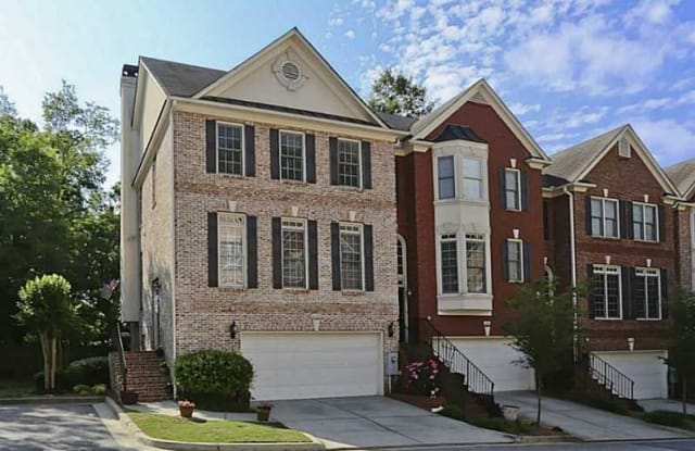 2136 Briarwood Bluff NE - 2136 Briarwood Bluff Northeast, North Atlanta, GA 30319