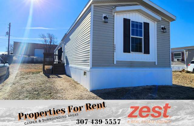 1661 Scenic Street - 1661 Scenic Street, Hartrandt, WY 82601 1661 Scenic Street - 1661 Scenic Street, Hartrandt, WY 82601