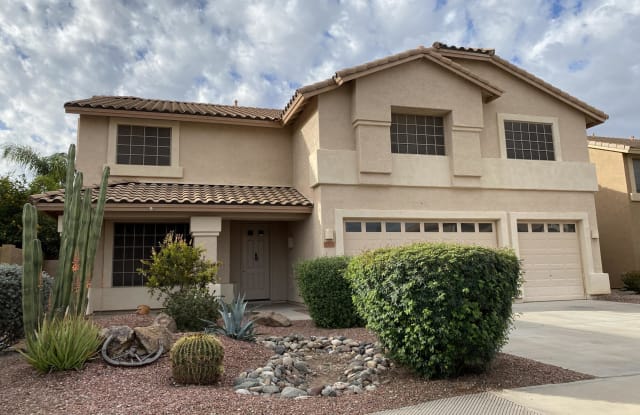 2737 E TEAKWOOD Place - 2737 East Teakwood Place, Chandler, AZ 85249