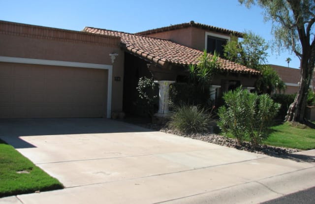 7745 N VIA CAMELLO DEL SUR -- - 7745 North via Camello Del Sur, Scottsdale, AZ 85258