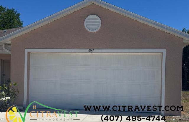 9161 Aegean Cir - 9161 Aegean Circle, Lehigh Acres, FL 33936