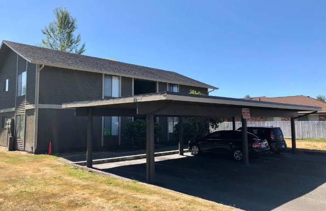Cascade Terrace Apartments Gallery 1