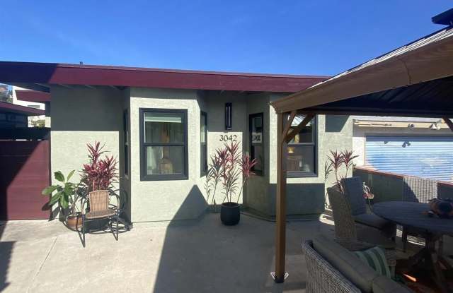 3042 Newell Dr - 3042 Newell Street, San Diego, CA 92106