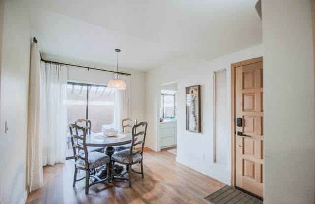 Stunning Fully Furnished Rental! $4,200 Monthly Gallery 4