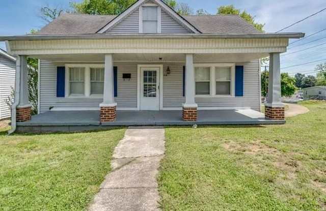 316 North High Street - 316 North High Street, Columbia, TN 38401