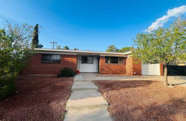 9632 MONTWOOD Drive - 9632 Montwood Drive, El Paso, TX 79925 9632 MONTWOOD Drive - 9632 Montwood Drive, El Paso, TX 79925