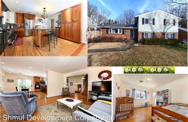 10117 Ashburton Ln - 10117 Ashburton Lane, North Bethesda, MD 20817